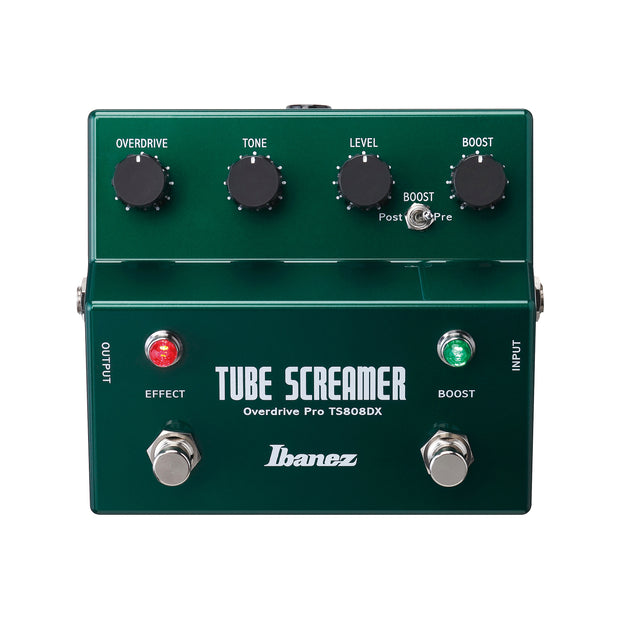 Ibanez TS808DX Tube Screamer Effektpedal