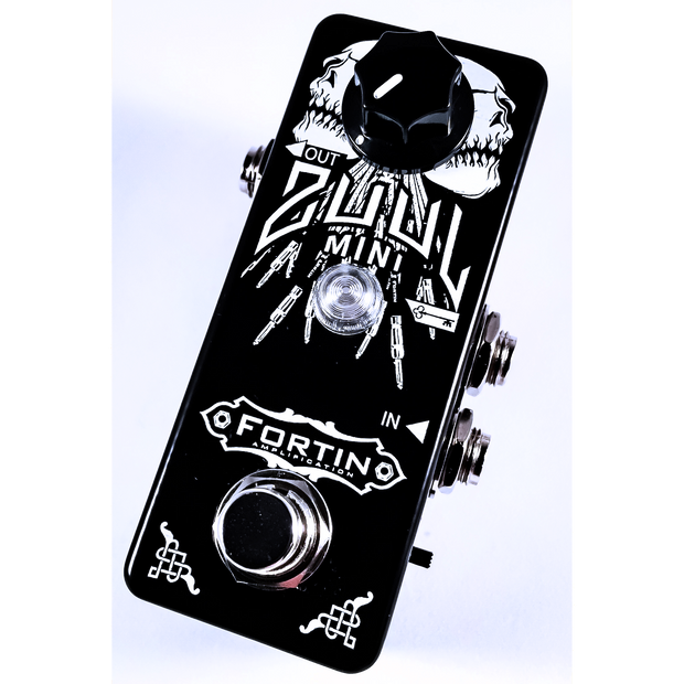 Fortin Mini Zuul Noise Gate Effektpedal