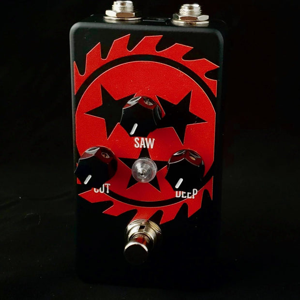 Fortin Blade Whitechapel Signature Booster Effektpedal