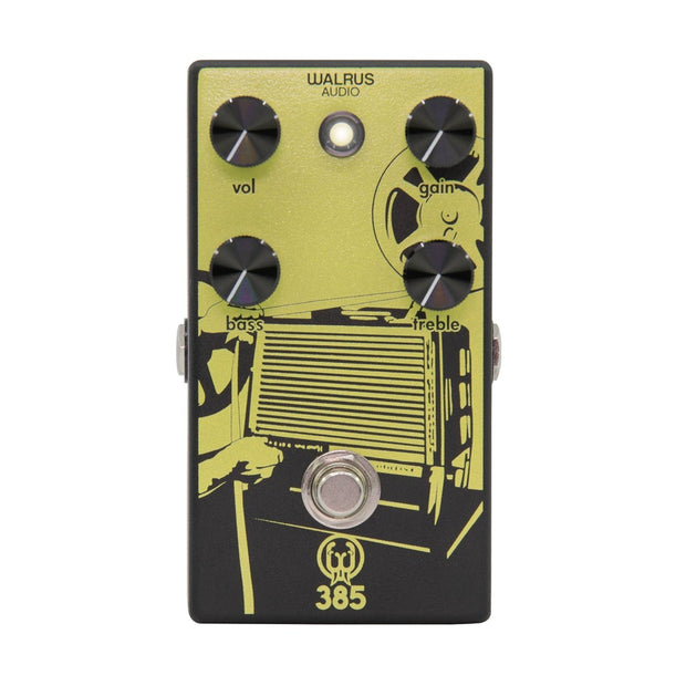 Walrus Audio 385 Overdrive Effektpedal