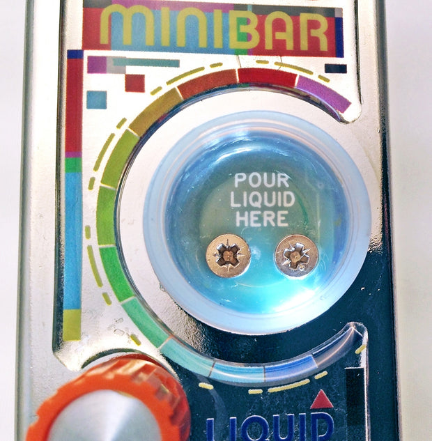 Rainger FX Minibar Liquid Analyzer Effektpedal