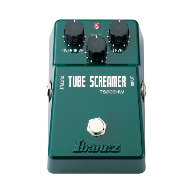 Ibanez TS808HW Tube Screamer Handwired Overdrive Effektpedal