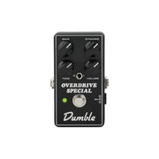 British Pedal Company Dumble Blackface Overdrive Special Effektpedal