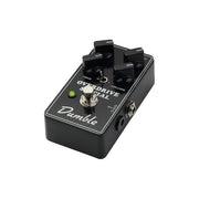 British Pedal Company Dumble Blackface Overdrive Special Effektpedal