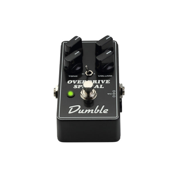 British Pedal Company Dumble Blackface Overdrive Special Effektpedal