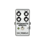 British Pedal Company Dumble Silverface Overdrive Special Effektpedal