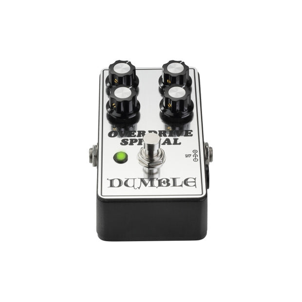 British Pedal Company Dumble Silverface Overdrive Special Effektpedal