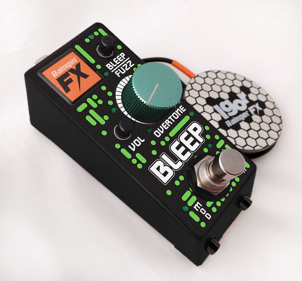 Rainger FX Bleep Inkl. Igor Fuzz Effektpedal