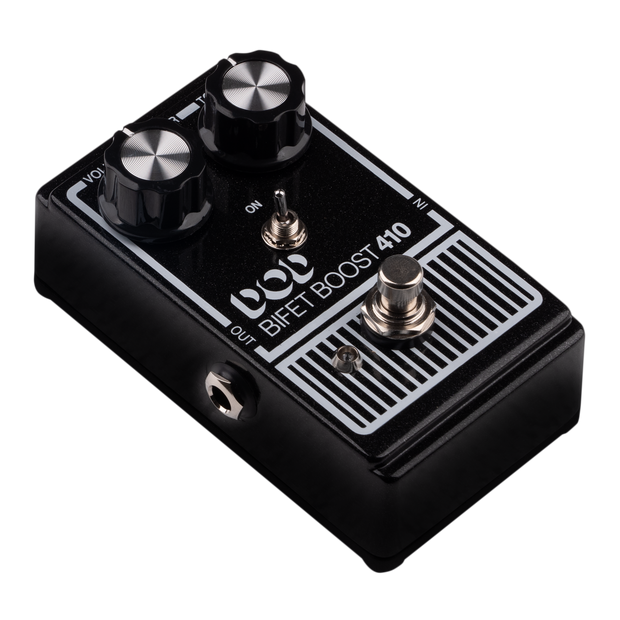 Digitech DOD Bifet Boost 410 12dB Booster Effektpedal