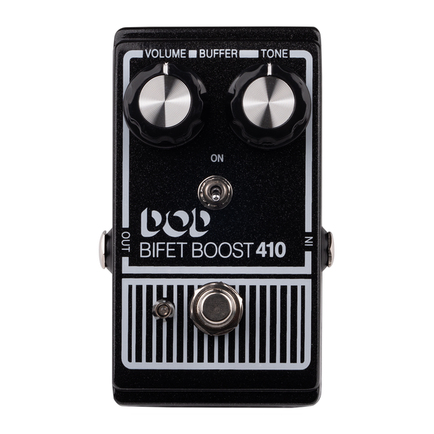 Digitech DOD Bifet Boost 410 12dB Booster Effektpedal