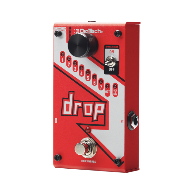 Digitech Whammy The Drop Pitch Shifter Effektpedal