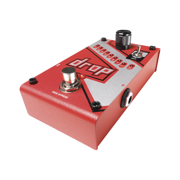 Digitech Whammy The Drop Pitch Shifter Effektpedal