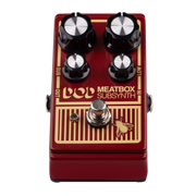 Digitech DOD Meatbox Subharmonic Synth Effektpedal