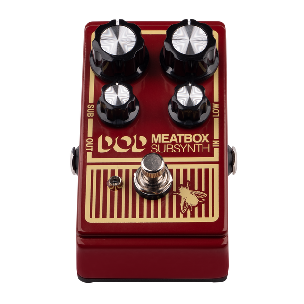 Digitech DOD Meatbox Subharmonic Synth Effektpedal