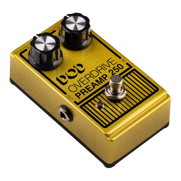 Digitech DOD Overdrive Preamp 250 Effektpedal