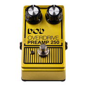 Digitech DOD Overdrive Preamp 250 Effektpedal