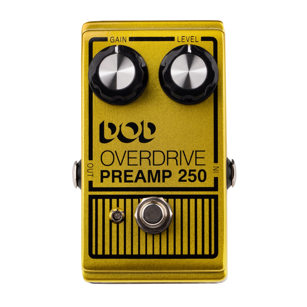 Digitech DOD Overdrive Preamp 250 Effektpedal