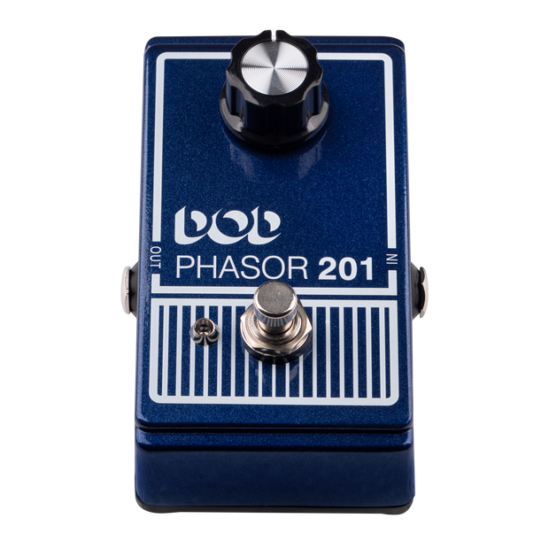 Digitech DOD Phasor 201 Analog Phaser Effektpedal