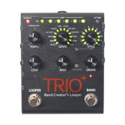 Digitech Trio + Band Creator + Looper Effektpedal