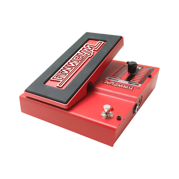 Digitech Whammy 5 2 Mode Pitchshift Effektpedal