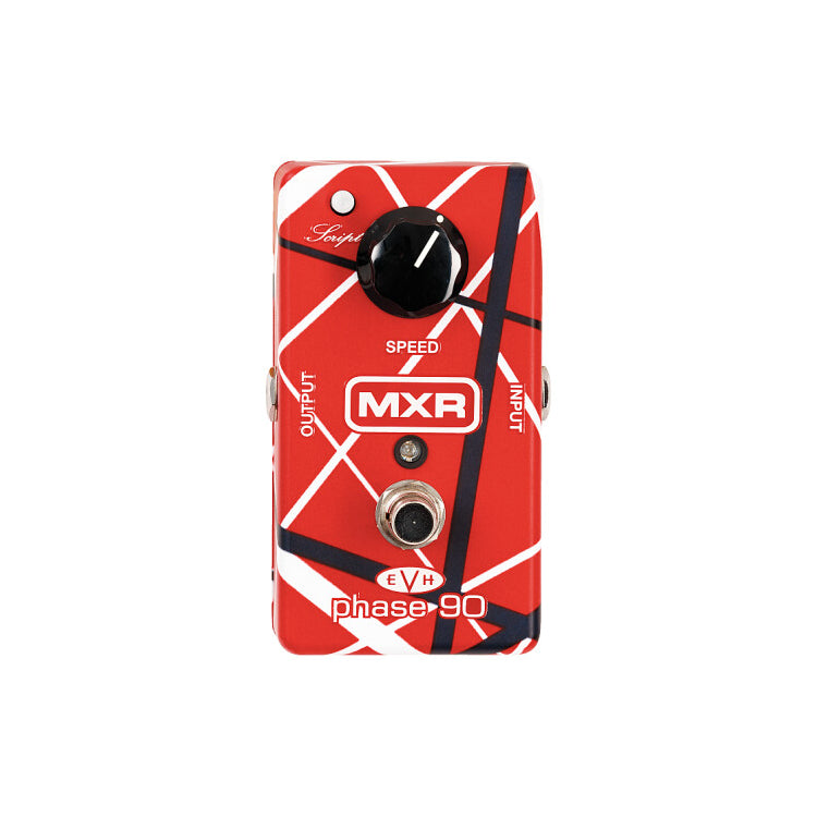 MXR EVH90 Phase 90 Eddie van Halen Signature Phaser Effektpedal 