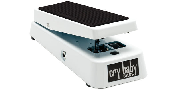 Dunlop 105Q Bass Crybaby Wah Wah Effektpedal