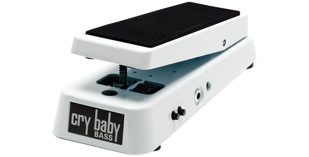 Dunlop 105Q Bass Crybaby Wah Wah Effektpedal