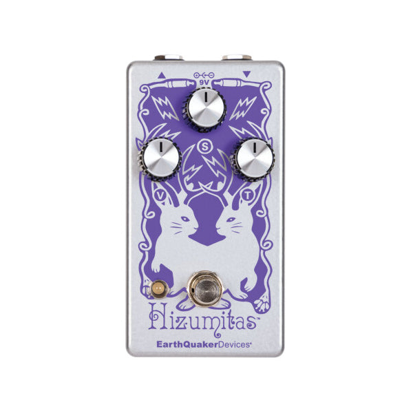 EarthQuaker Devices Hizumitas Fuzz/Sustainer Effektpedal