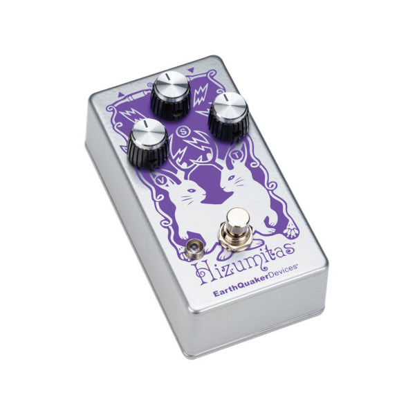 EarthQuaker Devices Hizumitas Fuzz/Sustainer Effektpedal