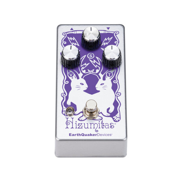 EarthQuaker Devices Hizumitas Fuzz/Sustainer Effektpedal