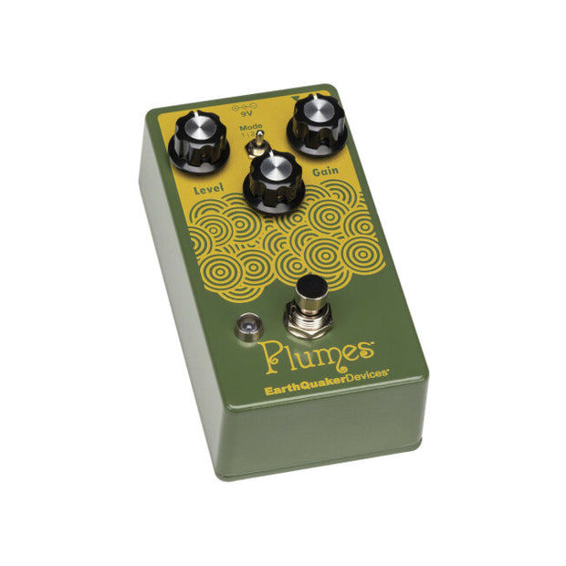 Earthquaker Devices Plumes Small Signal Shredder Overdrive Effektpedal