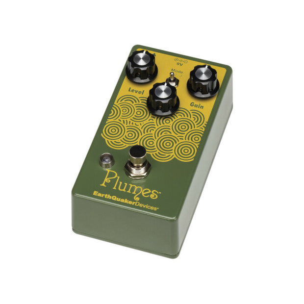 Earthquaker Devices Plumes Small Signal Shredder Overdrive Effektpedal