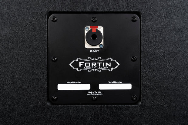 Fortin FA-112 1x12" E-Gitarren Box