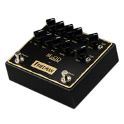 Friedman BE-OD Deluxe Overdrive Effektpedal