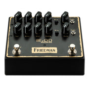 Friedman BE-OD Deluxe Overdrive Effektpedal