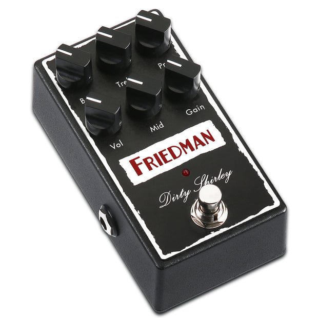 Friedman Dirty Shirley Overdrive Effektpedal