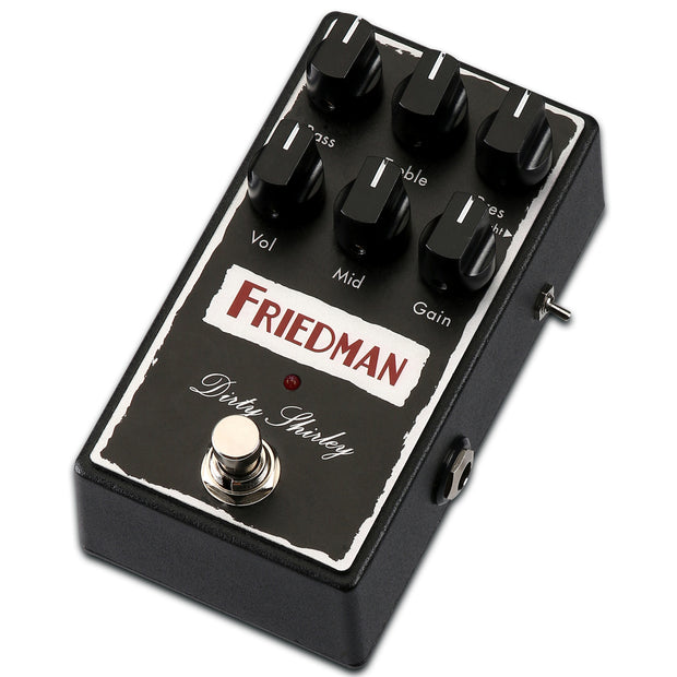 Friedman Dirty Shirley Overdrive Effektpedal