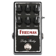 Friedman Dirty Shirley Overdrive Effektpedal