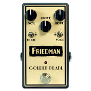 Friedman Golden Pearl Overdrive Effektpedal