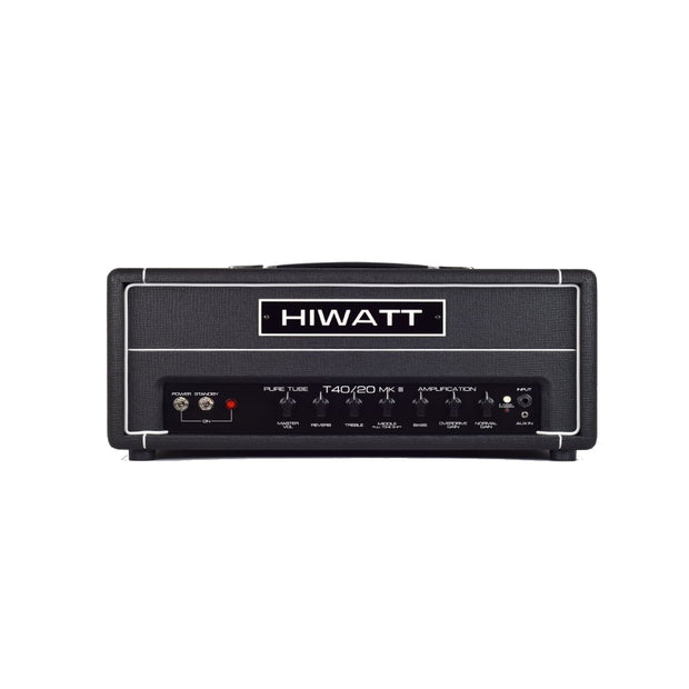 Hiwatt T40/20H MK III E-Gitarrentop