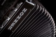 Hohner Amica Forte IV 120 BK Silent Key Akkordeon
