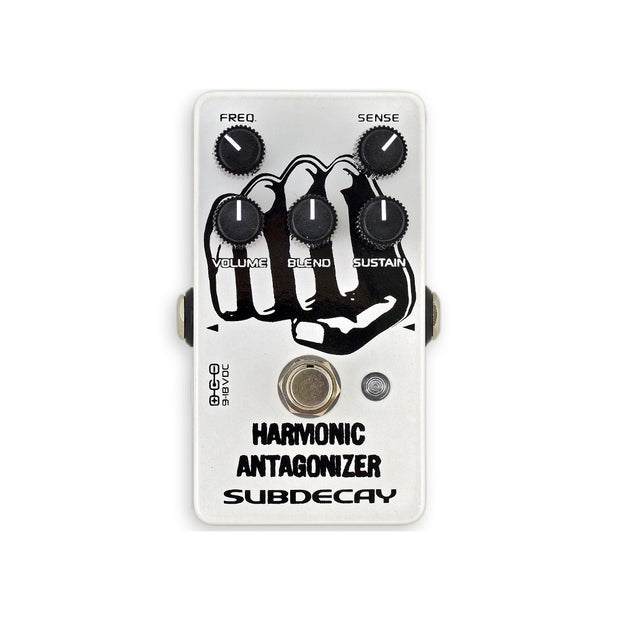 Subdecay Harmonic Antagonizer Fuzz/Oscillator Effektpedal