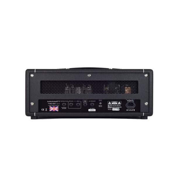 Hiwatt T40/20H MK III E-Gitarrentop