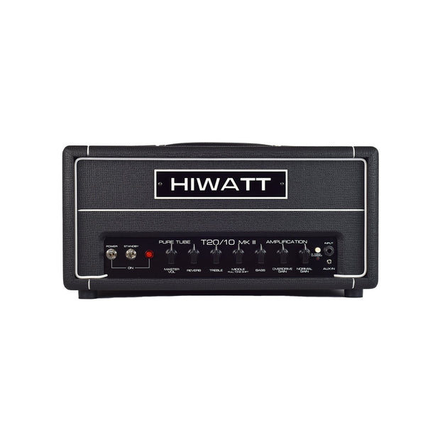 Hiwatt T20/10H MK III E-Gitarrentop