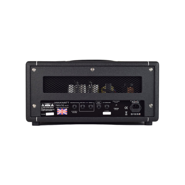 Hiwatt T20/10H MK III E-Gitarrentop