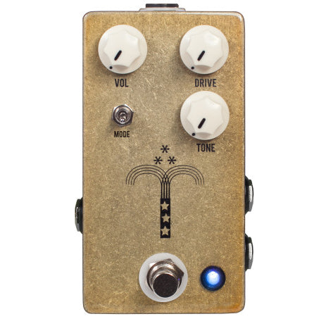 JHS Morning Glory V4 Overdrive Effektpedal