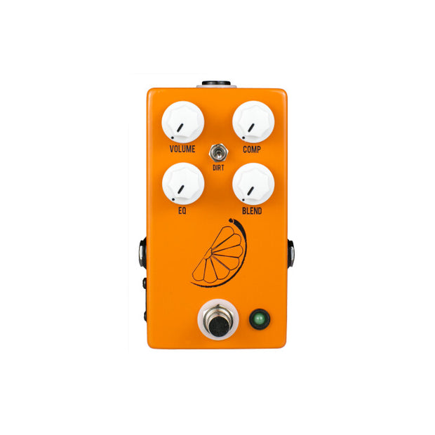 JHS Pulp n Peel V4 Compressor/Preamp Effektpedal