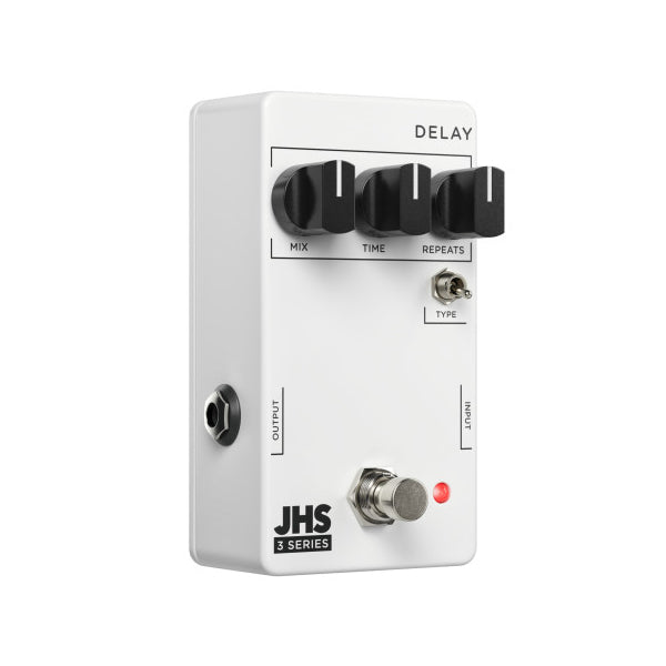 JHS 3 Series Delay Effektpedal