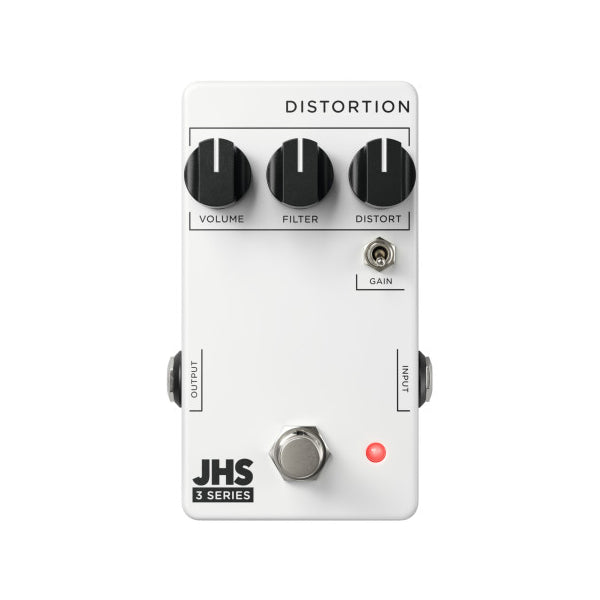 JHS 3 Series Distortion Effektpedal
