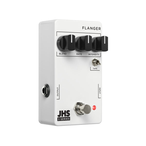 JHS 3 Series Flanger Effektpedal